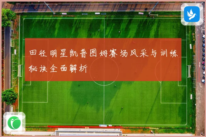 田径明星凯普图姆赛场风采与训练秘诀全面解析