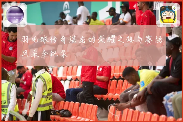 羽毛球传奇谌龙的荣耀之路与赛场风采全纪录