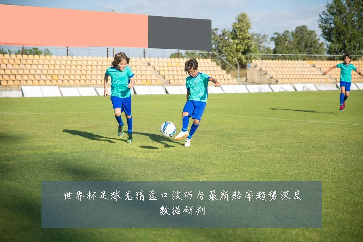 世界杯足球竞猜盘口技巧与最新赔率趋势深度数据研判